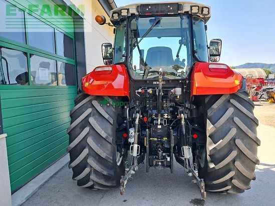 Tractor agrícola - Steyr - multi 4120