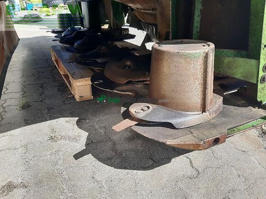 Cortacésped manual - Krone - easycut f 320