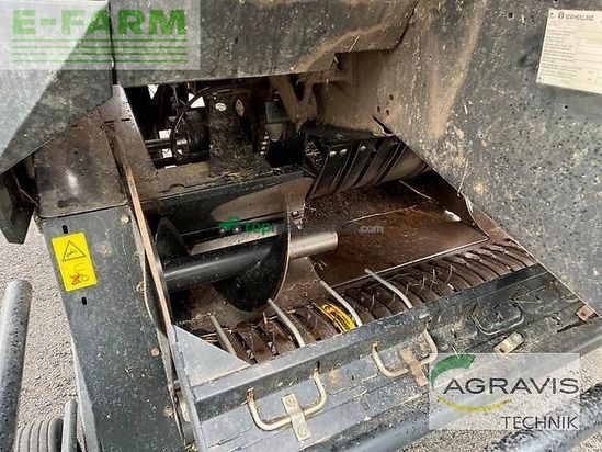 Empacadora gigant - New Holland - bb 940