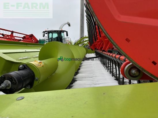 Cabezal - Claas - convio 1080