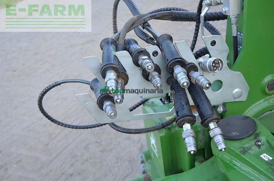 Arado - Amazone - teres 300 v 5+0 100