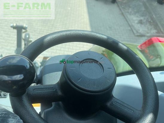 Tractor agrícola - Valtra - q265 forst