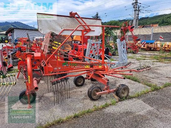 Rastrillo - Kuhn - ga 4321 gm