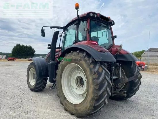 Tractor agrícola - Valtra - t194