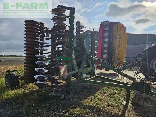 Cultivador - Amazone - catros+ 5001-2