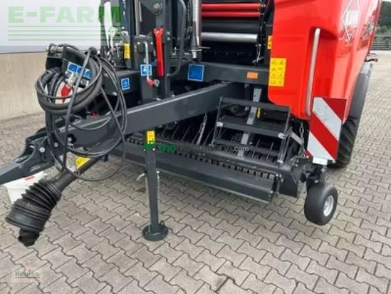 Empacadora gigant - Kuhn - vbp 3195