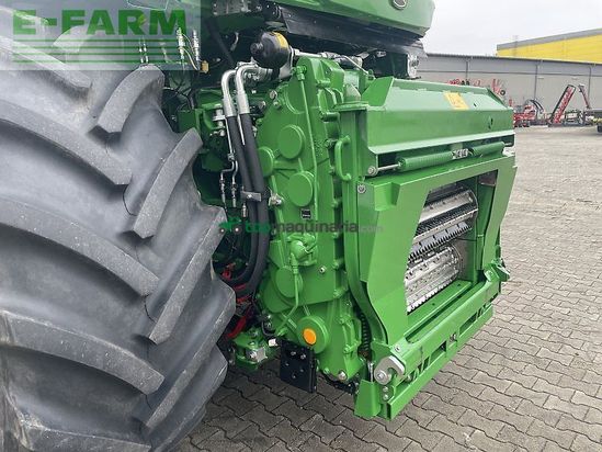 Cosechadora de Cereal - John Deere - 9900 i