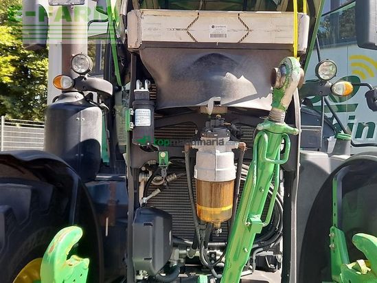 Tractor agrícola - John Deere - 6215r