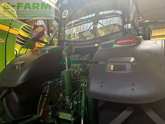 Tractor agrícola - John Deere - 6r 250 ap40 neu