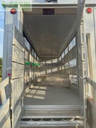 Remolqu agrícola -  - viehanhänger – 3 stock