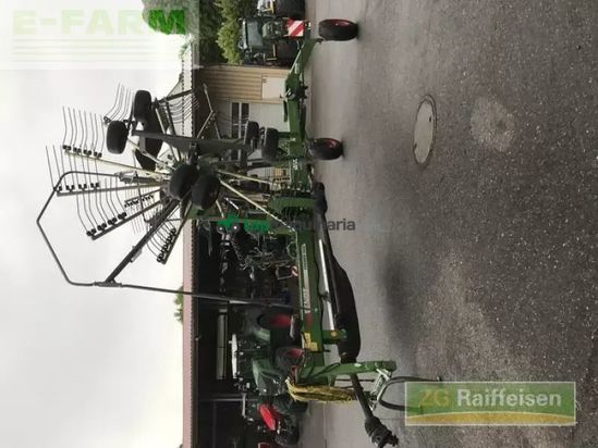 Rastrillo - Fendt - former 1603 gebr. kreise