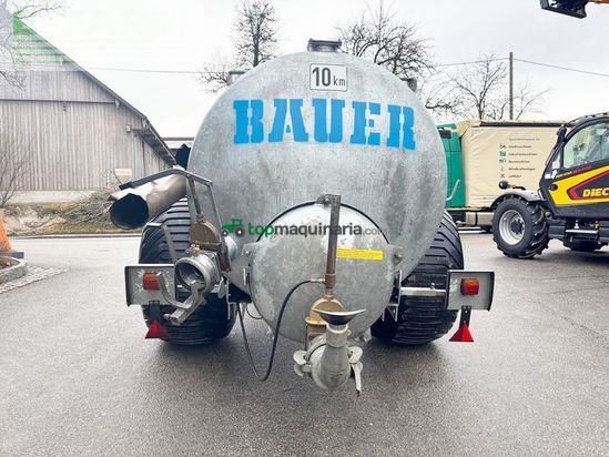 Cisterna - Bauer - v70 güllefass