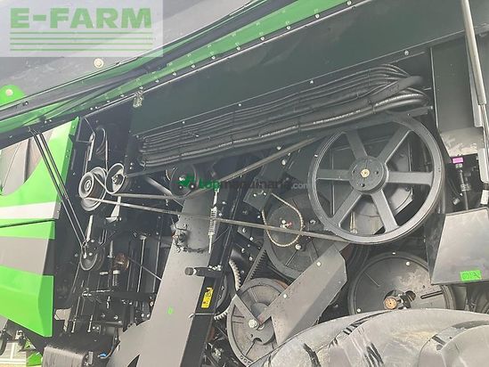 Cosechadora de Cereal - Deutz-Fahr - 9306 c