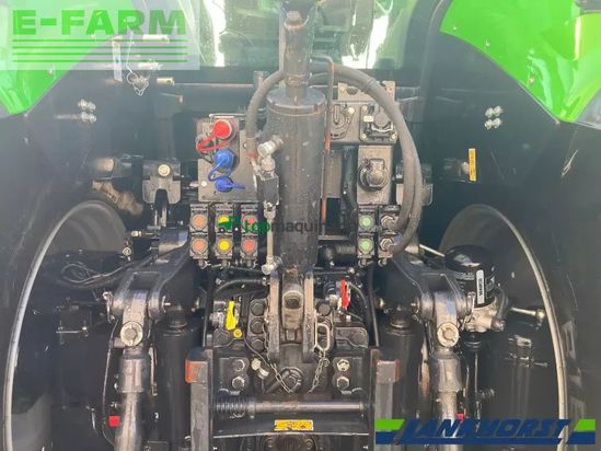 Tractor agrícola - Deutz-Fahr - 8280 ttv