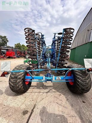 Grada de disco - Lemken - rubin 9/600 ka