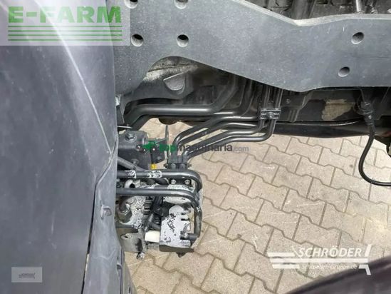 Tractor agrícola - Case IH - puma 220 cvx afs CVX