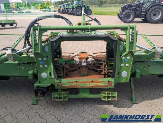 Cabezal - Krone - easycollect 750-2
