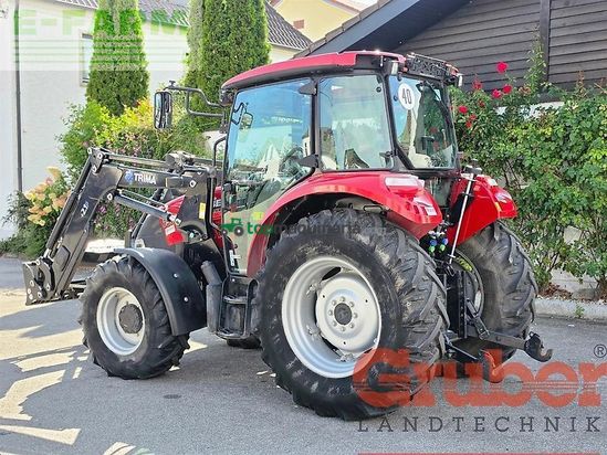 Tractor agrícola - Case IH - farmall 75 c
