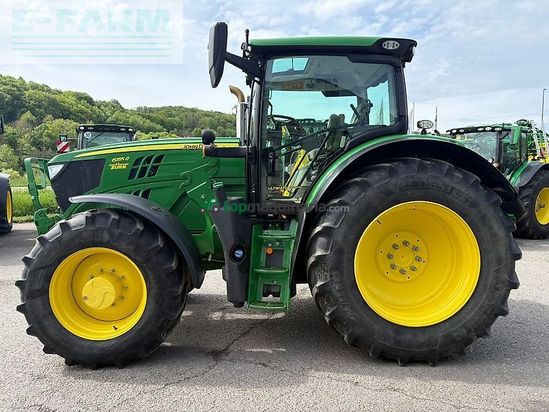 Tractor agrícola - John Deere - 6155r