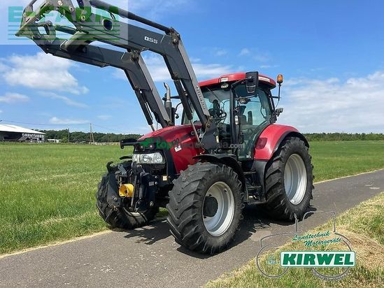 Tractor agrícola - Case IH - maxxum 130 mc MC