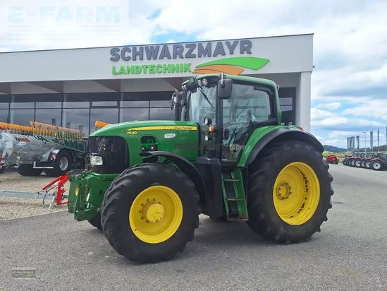 Tractor agrícola - John Deere - 7530 premium