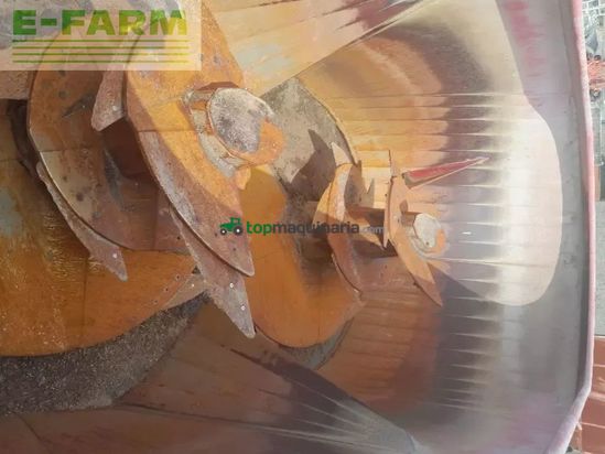 Remolqu esparcidor -  - tambora 24