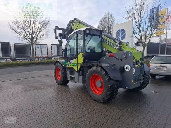 Telescopica - Claas - 1033 scorpion varipower