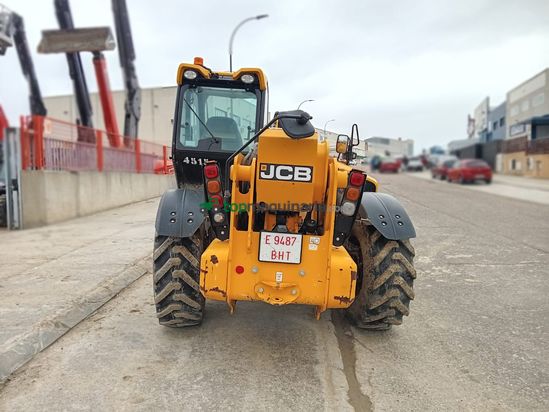 Telescopica JCB 540.180
