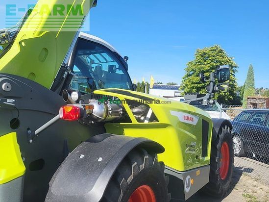 Telescopica - Claas - scorpion 848