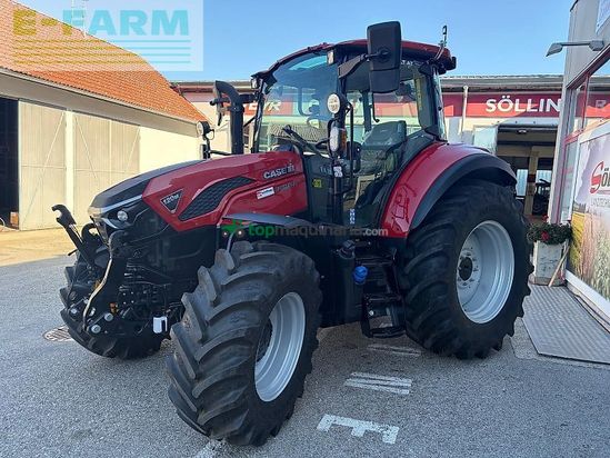 Tractor agrícola - Case IH - farmall 120m