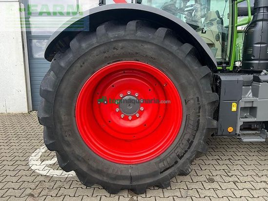 Tractor agrícola - Fendt - 724 profi+ gen6