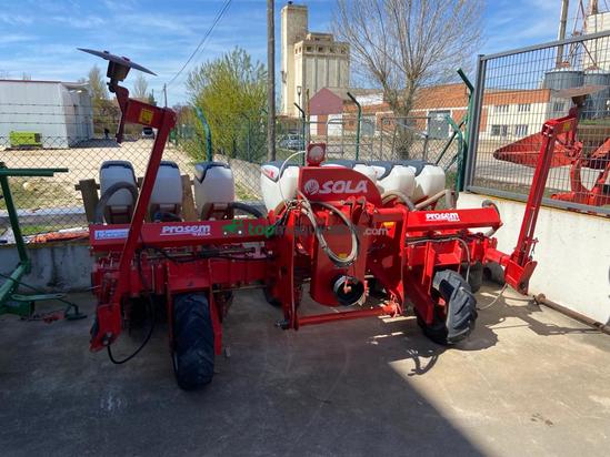 Sembradora monograno Sola  Prosem-k 300/7