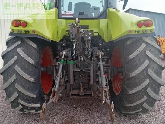 Tractor agrícola - Claas - arion 640