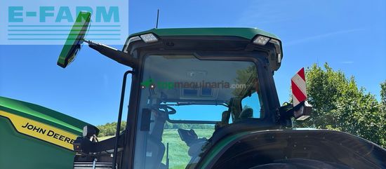Tractor agrícola - John Deere - 8R 370