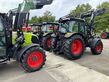 Tractor agrícola - Claas - elios 2.75 trend + alö x3s