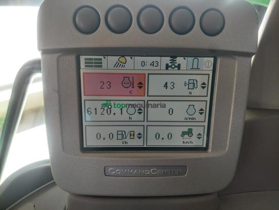 Tractor agrícola - John Deere - 6530 PREMIUM