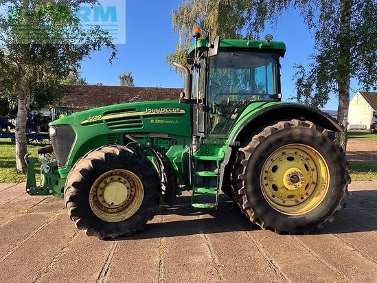 Tractor agrícola - John Deere - 7720 tls, powr quad