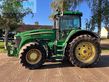 Tractor agrícola - John Deere - 7720 tls, powr quad