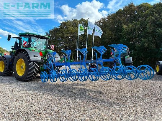 Arado - Lemken - juwel 8 m v 5 n100
