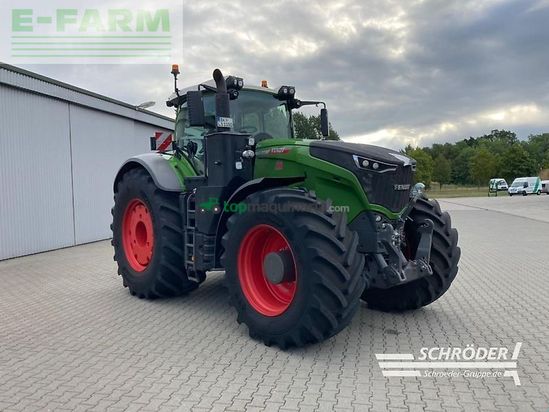 Tractor agrícola - Fendt - 1050 vario gen3 profi plus