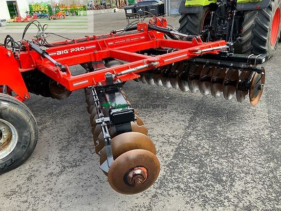 Grada de disco - Gregoire Besson - xrvp big pro 5,80 m