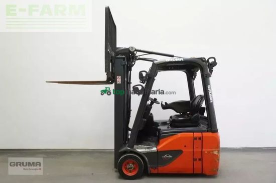 Elevadora - Linde - e 16 c evo 386-02