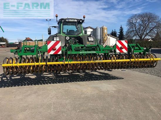 Cultivador - Kerner - Galaxis G 550