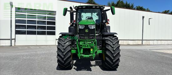 Tractor agrícola - John Deere - 6R 250
