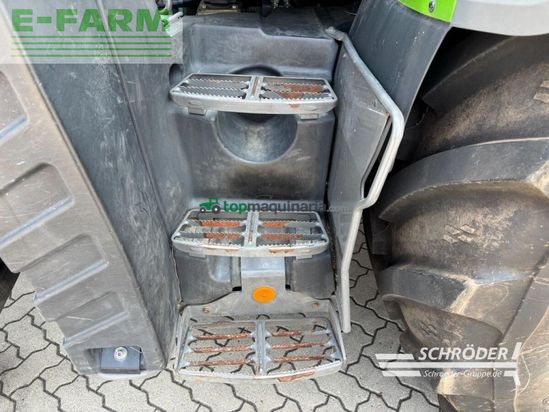 Tractor agrícola - Fendt - 724 vario gen6 profi plus