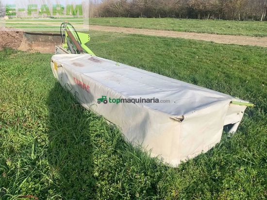 Cortacésped manual - Claas - disco 3050