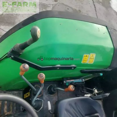 Tractor agrícola - Deutz-Fahr - agrolux 320