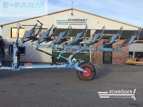 Arado - Lemken - diamant 16 v u - vorführer
