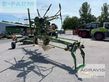 Rastrillo - Krone - swadro 810