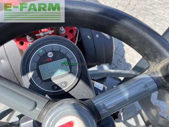 Minicargadora - Weidemann - 1160e mit typisierung, 310ah